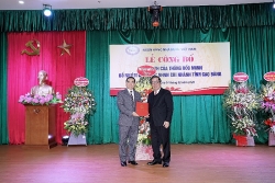 dai ta le minh quang la tan pho chanh van phong bo cong an
