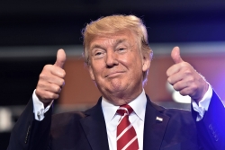 Kết thúc luận tội, Tổng thống Mỹ Donald Trump được tuyên 
