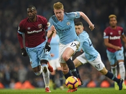 Soi kèo, nhận định Ngoại hạng Anh: Man City vs West Ham (23h30, 9/2)