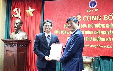 bo ngoai giao bo y te bo quoc phong co nhan su lanh dao moi