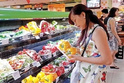 giua mua dich corona tan binh deo khau trang len duong nhap ngu