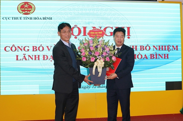 hoa binh long an co nhan su lanh dao moi