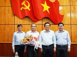 hoa binh long an co nhan su lanh dao moi