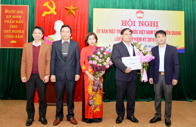 tuyen quang ha nam an giang co nhan su lanh dao moi