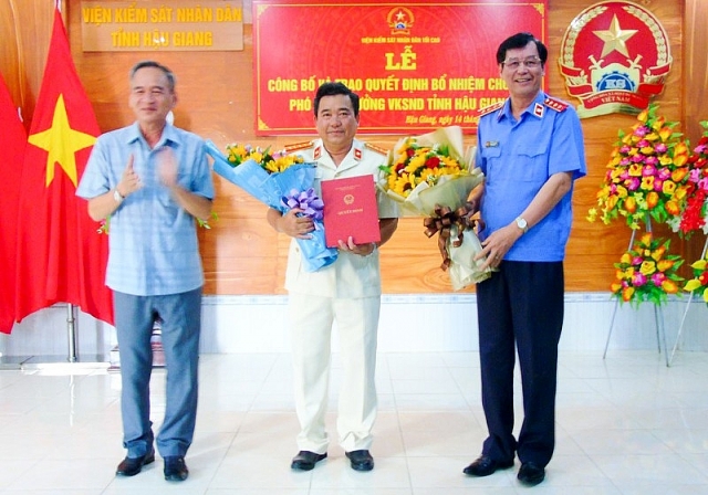 Nghệ An, Đồng Tháp, Hậu Giang có nhân sự, lãnh đạo mới nghe an dong thap hau giang co nhan su lanh dao moi