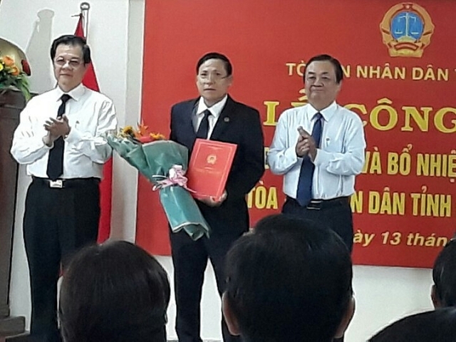 Nghệ An, Đồng Tháp, Hậu Giang có nhân sự, lãnh đạo mới nghe an dong thap hau giang co nhan su lanh dao moi