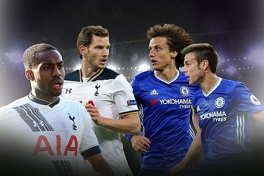 lich thi dau ngoai hang anh vong 27 tottenham dai chien chelsea mu sap chen chan vao top 4