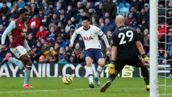ket qua champions league vang son heung min tottenham thua dau ngay tren san nha