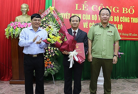 dak lak bac ninh quang ninh co nhan su lanh dao moi