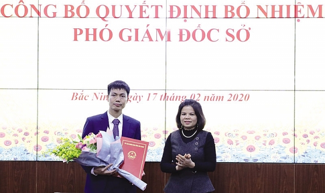dak lak bac ninh quang ninh co nhan su lanh dao moi