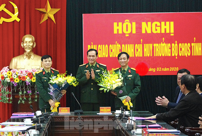 nhan su lanh dao moi tai nam dinh ha tinh da nang