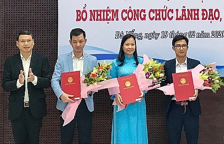 nhan su lanh dao moi tai nam dinh ha tinh da nang