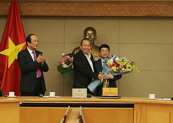 nhan su lanh dao moi tai tphcm dak lak hung yen