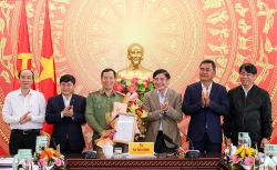 tap doan dien luc viet nam uy ban dan toc co nhan su lanh dao moi