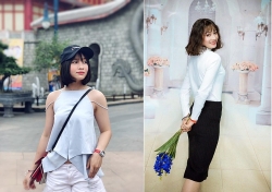 Hoàng Thị Loan lọt top 10 nữ cầu thủ đẹp nhất châu Á