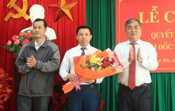 tap doan dien luc viet nam uy ban dan toc co nhan su lanh dao moi