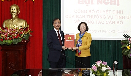 nhan su lanh dao moi tai nghe an ha tinh ninh binh