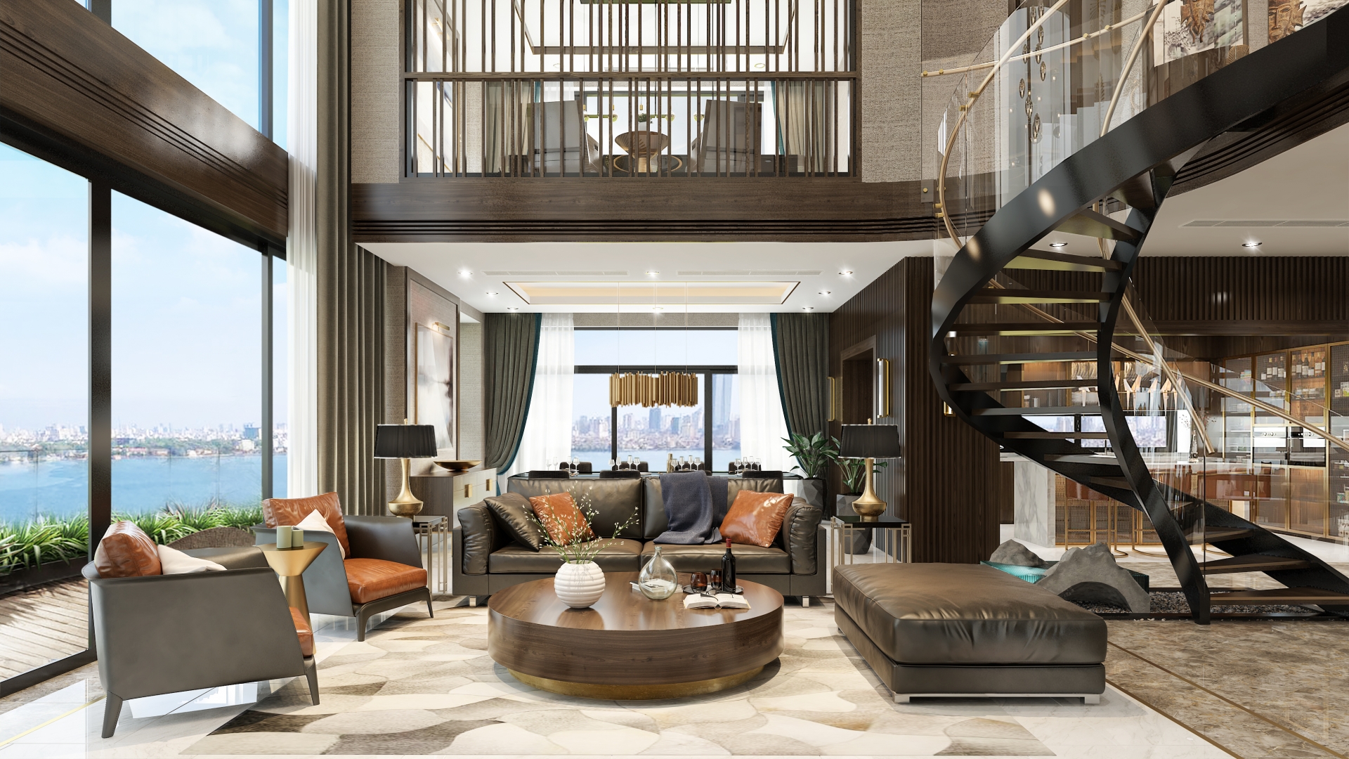 Dự án Five Star West Lake: Chuẩn mực mới của phong cách sống sang trọng