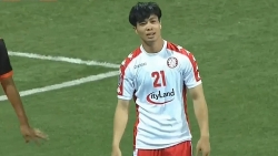 Công Phượng lập siêu phẩm, CLB TP.HCM đè bẹp Hougang United ở AFC Cup