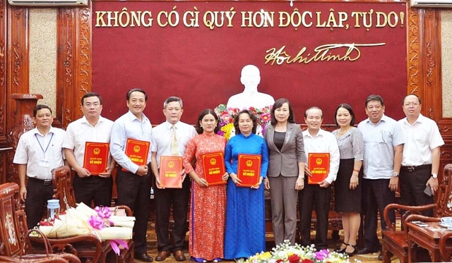 tin nhan su lanh dao moi tai ha giang va binh phuoc 100693