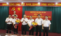 nhan su lanh dao moi bo quoc phong hoi chu thap do viet nam