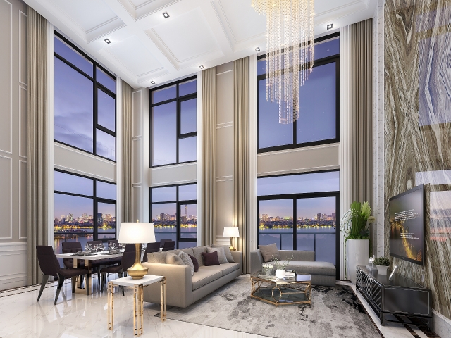 Xu hướng cá nhân hóa lên ngôi: Bất động sản hạng sang vào cuộc chơi tiện ích đặc quyền xu huong ca nhan hoa len ngoi bat dong san hang sang vao cuoc choi tien ich dac quyen