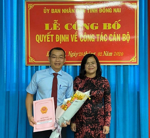 nhan su lanh dao moi tai an giang dong nai tphcm