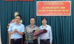 chan dung ong nguyen khac toan tan pho bi thu thuong truc tinh uy khanh hoa