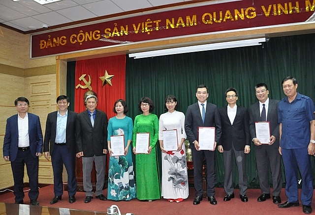 Tin nhân sự, lãnh đạo mới Bộ Tư pháp, Bộ Y tế tin nhan su lanh dao moi bo tu phap bo y te