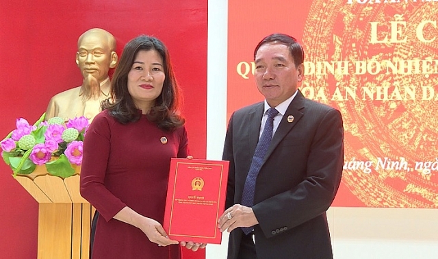 vinh phuc quang ninh binh phuoc co nhan su lanh dao moi