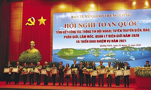 10 sự kiện nổi bật của Liên hiệp hữu nghị năm 2020