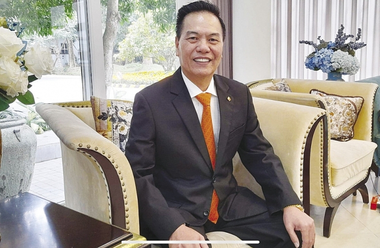Kiều bào xa xứ mong đợi  một mùa Xuân mới trên quê hương