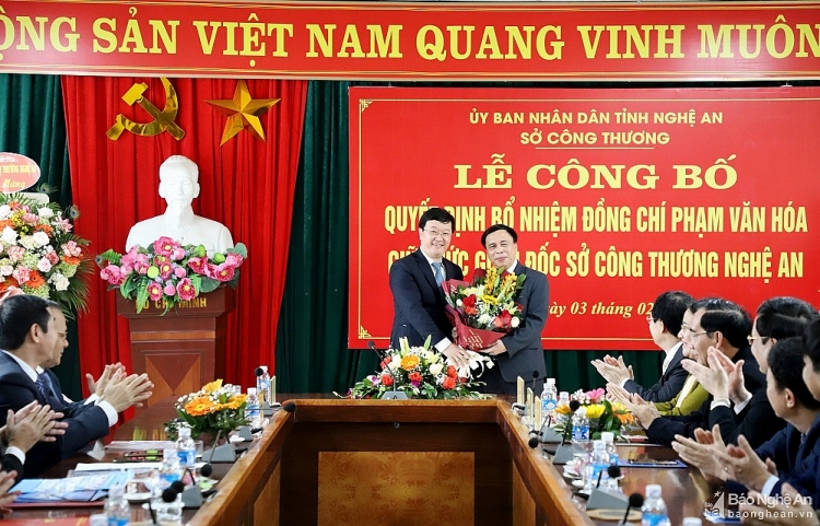 Bổ nhiệm nhân sự, lãnh đạo mới Nghệ An, Hà Tĩnh, Bình Định