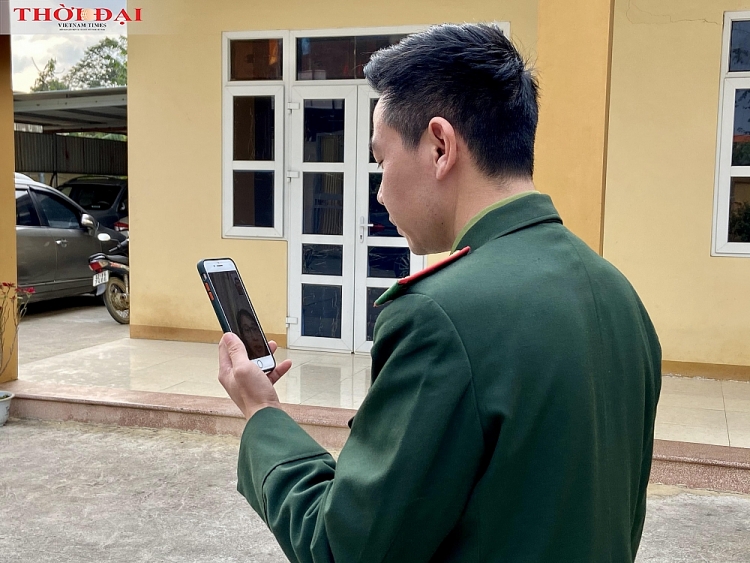 Tết lính nơi phên dậu, chốt kiểm soát chính là nhà