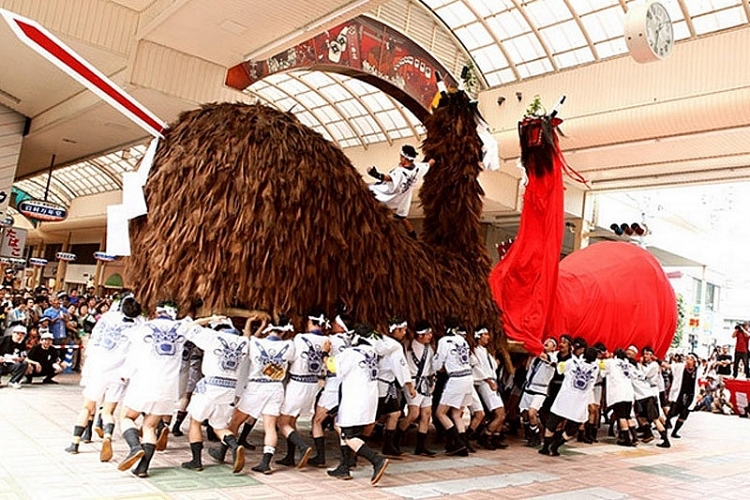 Muôn vẻ độc đáo lễ hội về trâu, bò của người dân thế giới