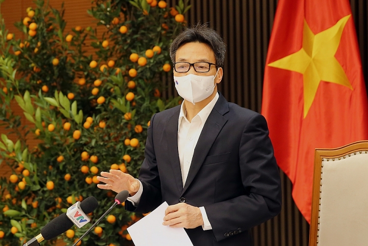 Phó Thủ tướng: Tết đã an lành nhưng vẫn không được mất cảnh giác