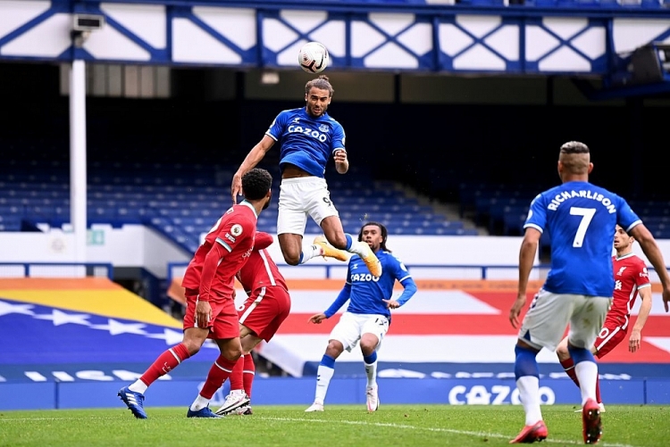 Liverpool vs Everton là cặp đấu đầy duyên nợ của bóng đá Anh