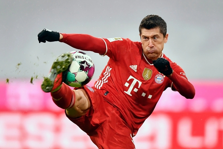 Bayern Munich vẫn là cái tên đáng gờm ở Champions League