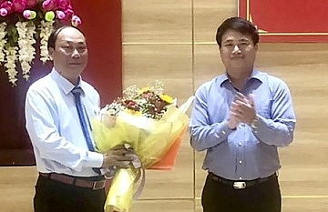 Bổ nhiệm lãnh đạo mới Vĩnh Phúc, Quảng Ngãi, Bà Rịa - Vũng Tàu