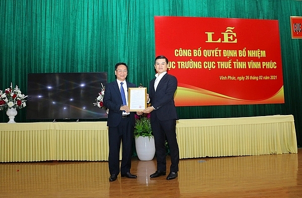 Bổ nhiệm lãnh đạo mới Bộ Tài chính, Bộ Công thương, Bộ Tư pháp