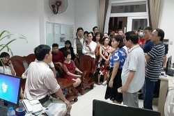 nhieu phan tu xau dot nhap vao ban quan tri chung cu de truc loi