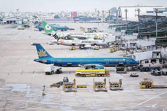 bon phuong an dau tu nha ga t3 tan son nhat