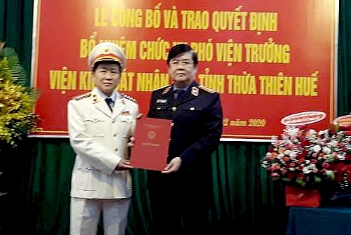 Viện Kiểm sát nhân dân tối cao, Bộ Công thương có nhân sự, lãnh đạo mới vien kiem sat nhan dan toi cao bo cong thuong co nhan su lanh dao moi