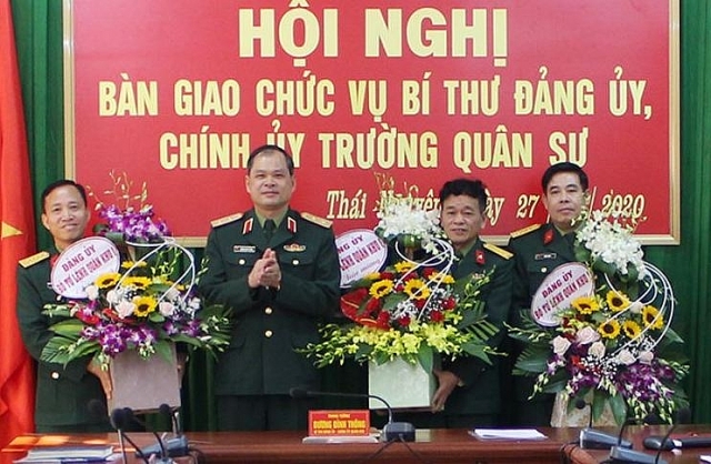 Tin điều động, bổ nhiệm lãnh đạo mới Bộ Công an tin dieu dong bo nhiem lanh dao moi bo cong an