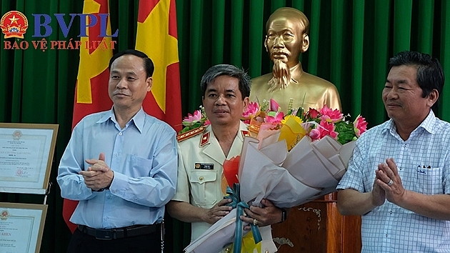 Hải Dương, Hà Tĩnh và Ninh Thuận có nhân sự, lãnh đạo mới hai duong ha tinh va ninh thuan co nhan su lanh dao moi