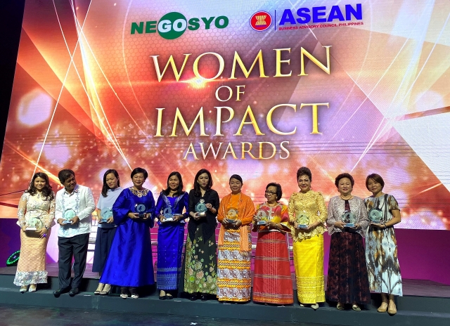 chu tich brg nguyen thi nga lot top nu doanh nhan co tam anh huong lon khu vuc asean
