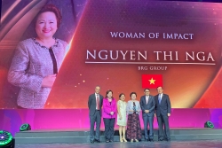 chu tich brg nguyen thi nga lot top nu doanh nhan co tam anh huong lon khu vuc asean