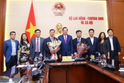 Tin nhân sự mới Bộ Xây dựng, Bộ Lao động - Thương binh và Xã hội, Bộ Thông tin và Truyền thông