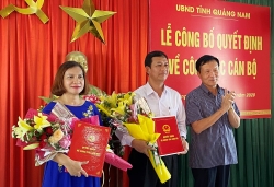 bo tu phap co tan thu truong bo tai nguyen va moi truong bo nhiem chanh thanh tra