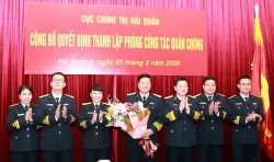 bo tu phap co tan thu truong bo tai nguyen va moi truong bo nhiem chanh thanh tra